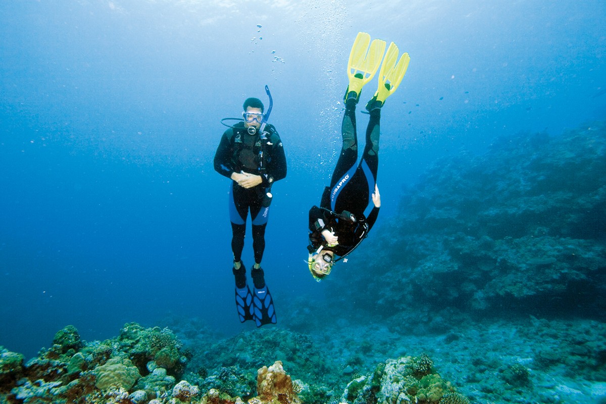 Peak Performance Buoyancy